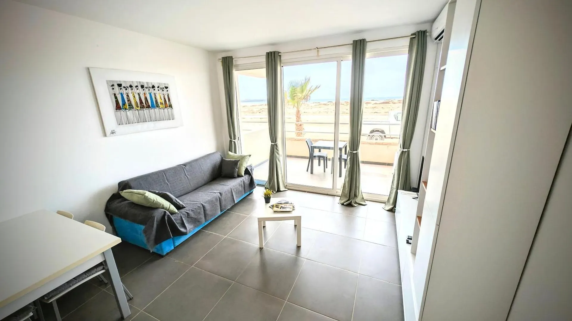 Apartamento Turtle Apart Sal Rei Cabo Verde